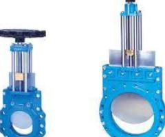 KNIFE EDGE GATE VALVES DEALERS IN KOLKATA